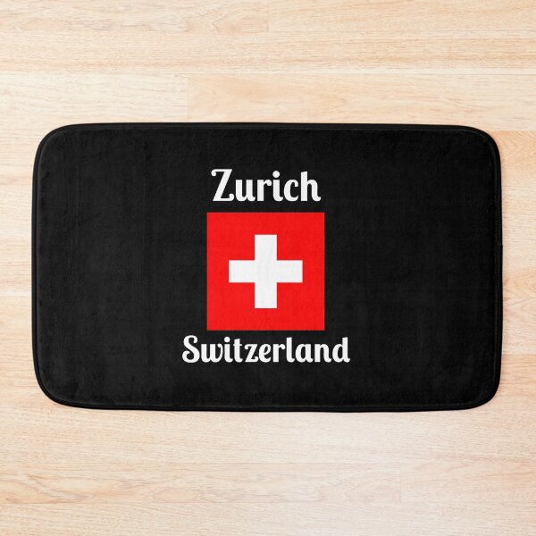 Item preview, Zurich Switzerland - Stylish Prints, designed and sold by Fleetwood1994.
