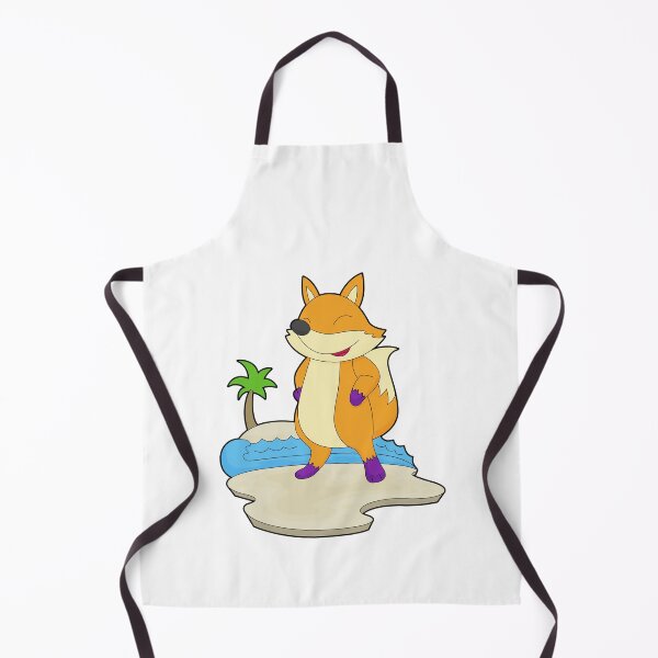 Item preview, Fox Summer Beach designed and sold by Snabdesign84.