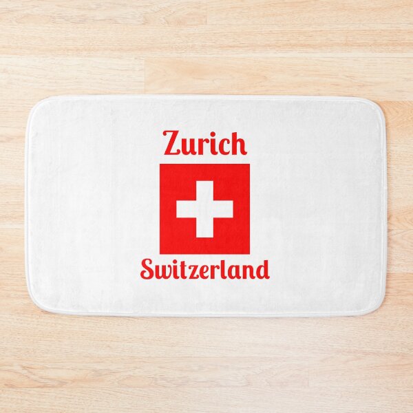 Item preview, Zurich Switzerland - Stylish Prints, designed and sold by Fleetwood1994.