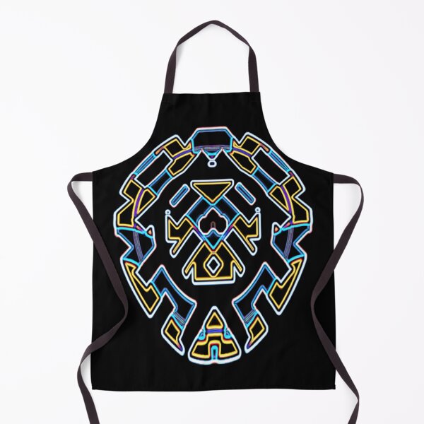 Item preview, Robot Energy Shield Abstract designed and sold by Static-Fractal.