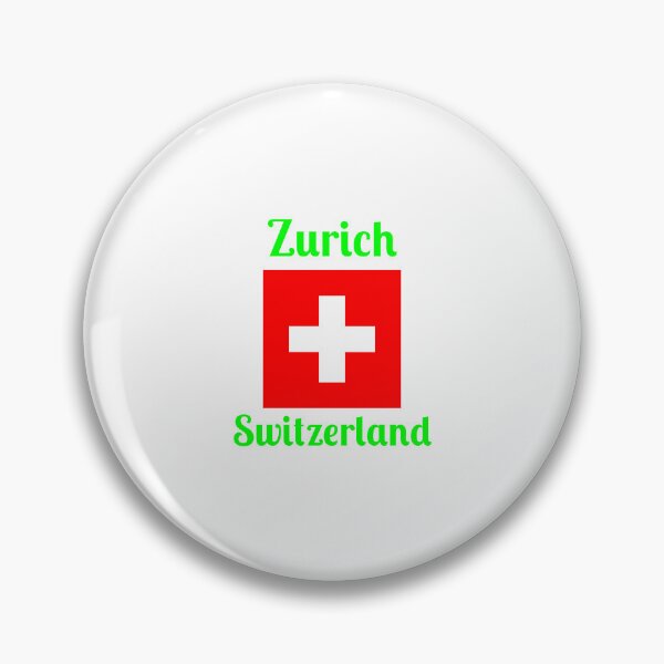Item preview, Zurich Switzerland - Stylish Prints, designed and sold by Fleetwood1994.