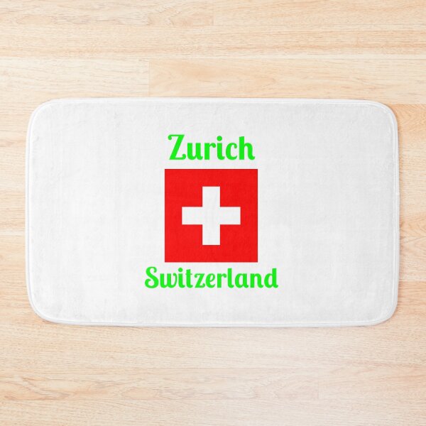 Item preview, Zurich Switzerland - Stylish Prints, designed and sold by Fleetwood1994.