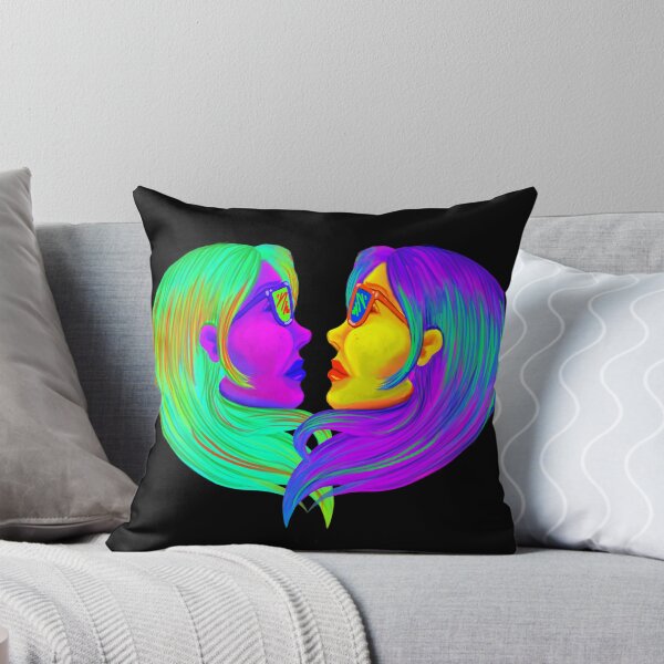 Item preview, Rainbow ladies designed and sold by Jamiesaurus-Art.