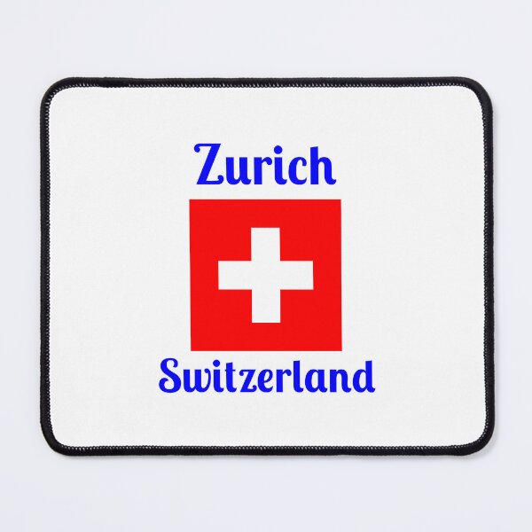 Item preview, Zurich Switzerland - Stylish Prints, designed and sold by Fleetwood1994.