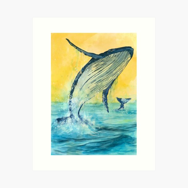 Item preview, whale designed and sold by DariaCeppelli.