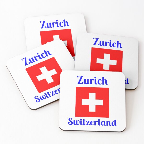 Item preview, Zurich Switzerland - Stylish Prints, designed and sold by Fleetwood1994.