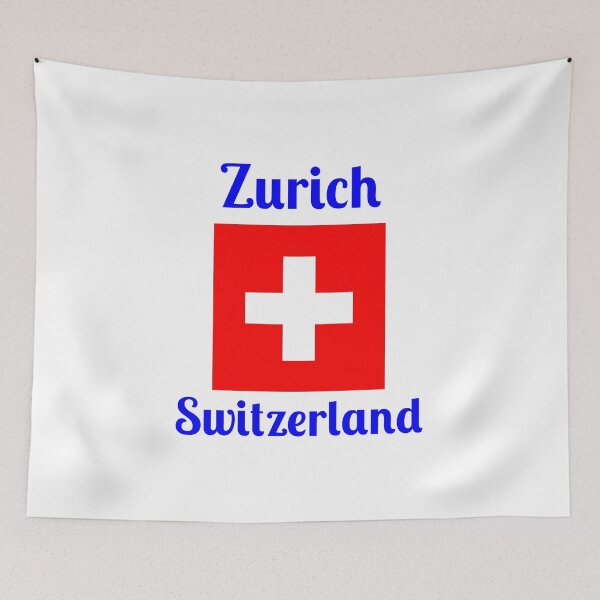 Item preview, Zurich Switzerland - Stylish Prints, designed and sold by Fleetwood1994.
