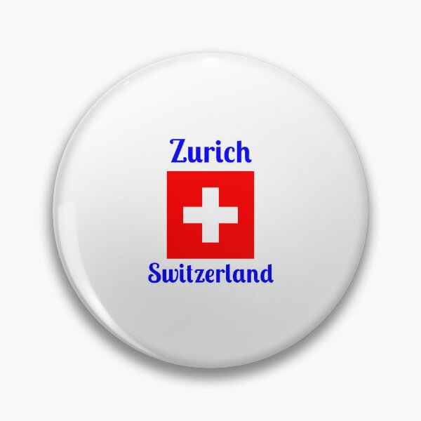 Item preview, Zurich Switzerland - Stylish Prints, designed and sold by Fleetwood1994.