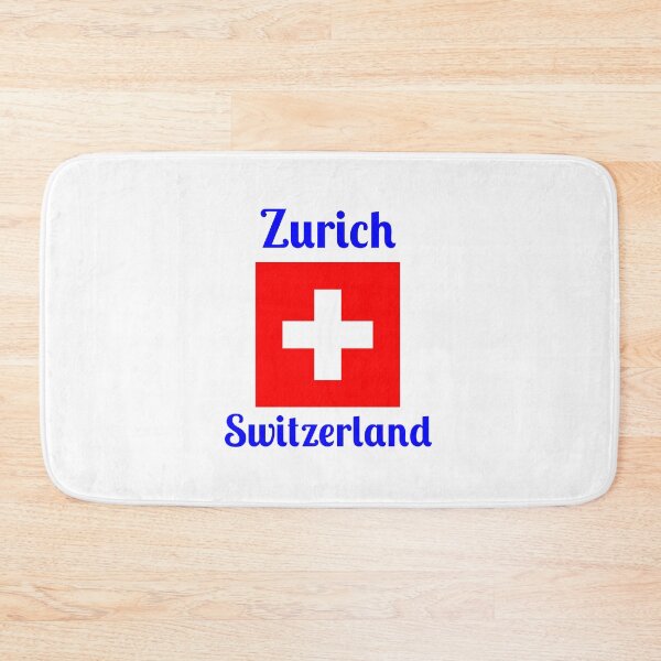 Item preview, Zurich Switzerland - Stylish Prints, designed and sold by Fleetwood1994.