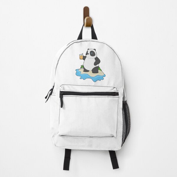 Item preview, Panda Summer Beach designed and sold by Snabdesign84.