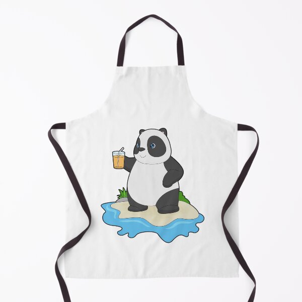 Item preview, Panda Summer Beach designed and sold by Snabdesign84.