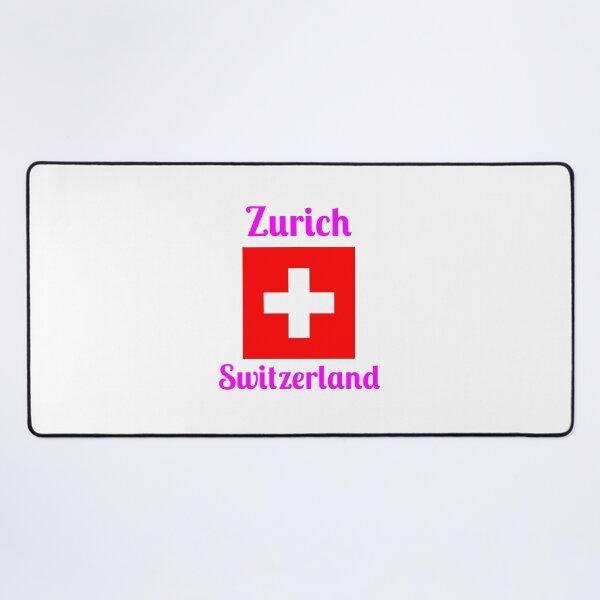 Item preview, Zurich Switzerland - Stylish Prints, designed and sold by Fleetwood1994.