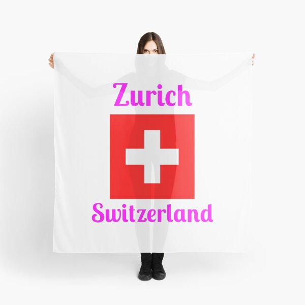 Item preview, Zurich Switzerland - Stylish Prints, designed and sold by Fleetwood1994.