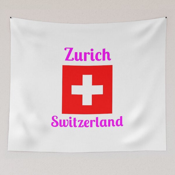 Item preview, Zurich Switzerland - Stylish Prints, designed and sold by Fleetwood1994.