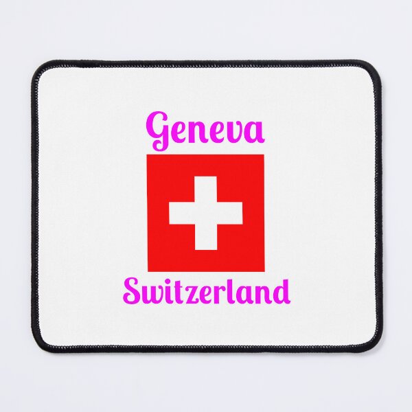Item preview, Geneva Switzerland - Stylish Prints, designed and sold by Fleetwood1994.