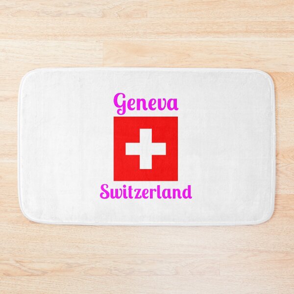 Item preview, Geneva Switzerland - Stylish Prints, designed and sold by Fleetwood1994.