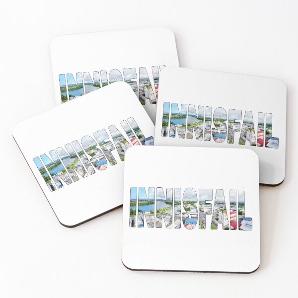 Item preview, INNISFAIL - Tropical North QLD Historic Street Johnstone River designed and sold by Adam Gormley.