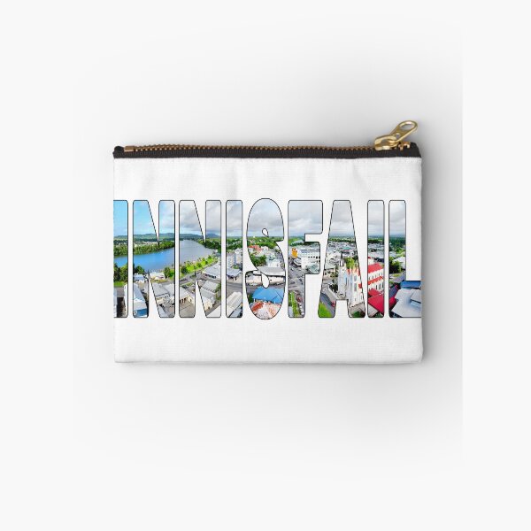 Item preview, INNISFAIL - Tropical North QLD Historic Street Johnstone River designed and sold by Adam Gormley.