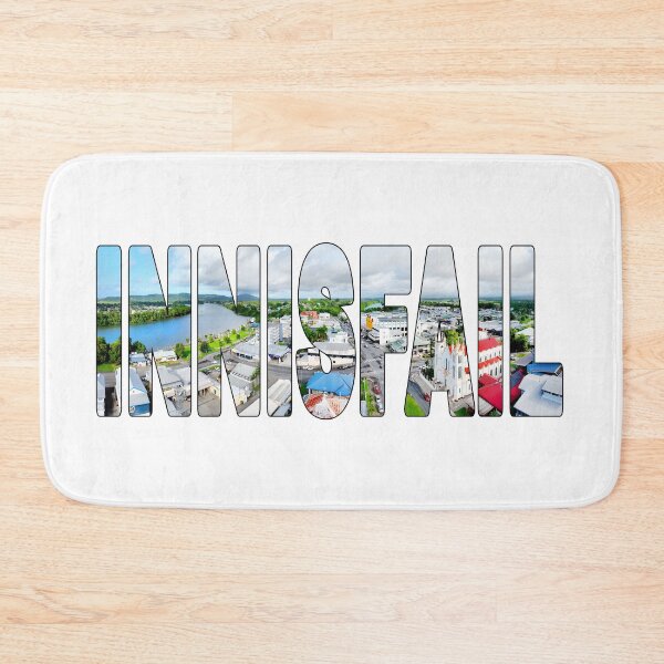 Item preview, INNISFAIL - Tropical North QLD Historic Street Johnstone River designed and sold by Adam Gormley.