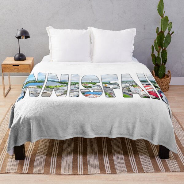 Item preview, INNISFAIL - Tropical North QLD Historic Street Johnstone River designed and sold by Adam Gormley.