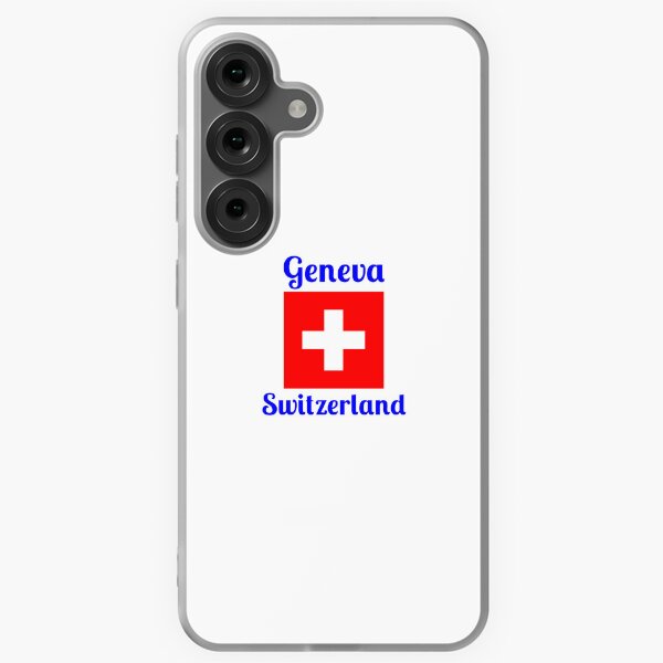 Item preview, Geneva Switzerland - Stylish Prints, designed and sold by Fleetwood1994.