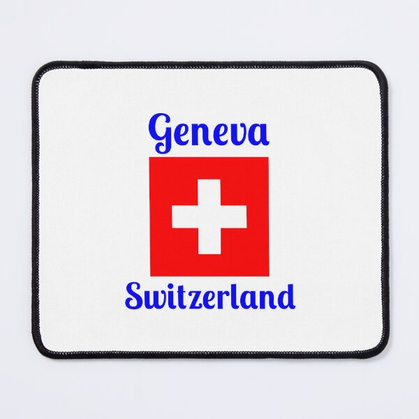 Item preview, Geneva Switzerland - Stylish Prints, designed and sold by Fleetwood1994.