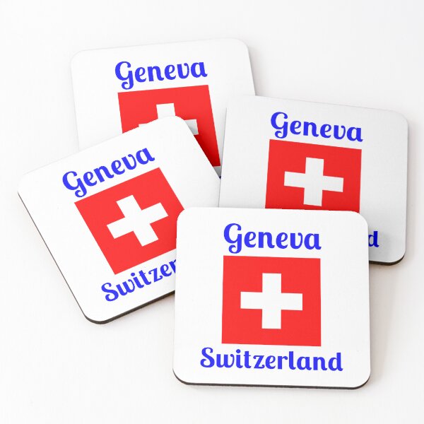 Item preview, Geneva Switzerland - Stylish Prints, designed and sold by Fleetwood1994.