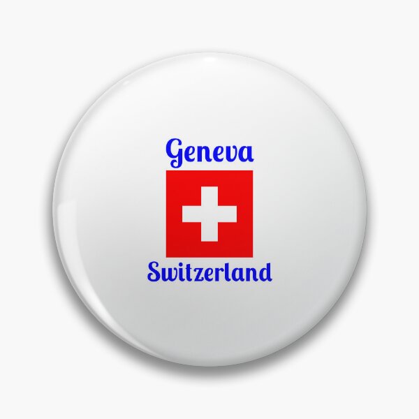Item preview, Geneva Switzerland - Stylish Prints, designed and sold by Fleetwood1994.