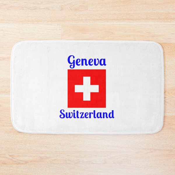 Item preview, Geneva Switzerland - Stylish Prints, designed and sold by Fleetwood1994.
