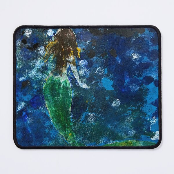 Item preview, siren abstract designed and sold by DariaCeppelli.