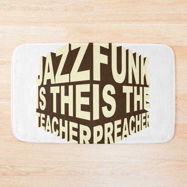 Item preview, Jazz Vs Funk designed and sold by stracooldesign.