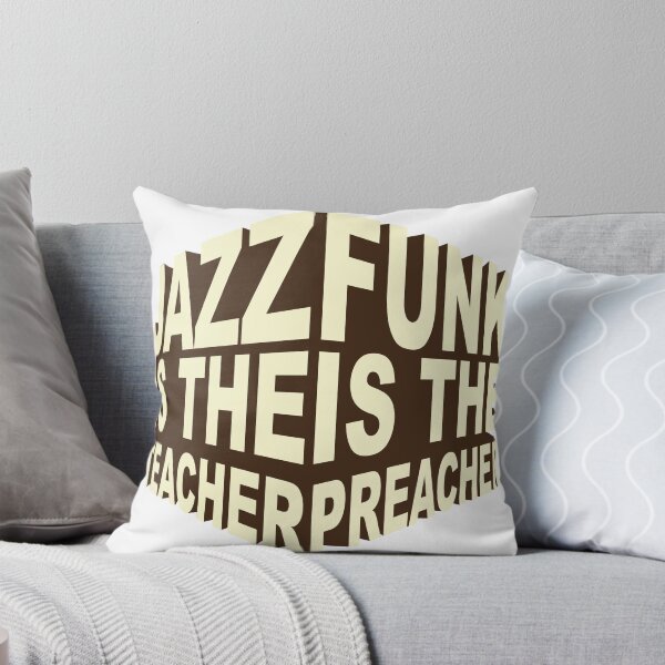 Item preview, Jazz Vs Funk designed and sold by stracooldesign.