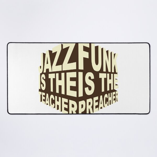 Item preview, Jazz Vs Funk designed and sold by stracooldesign.