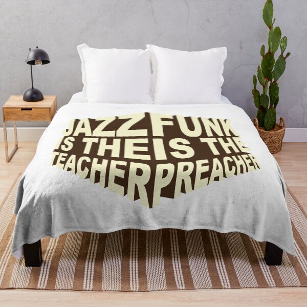 Item preview, Jazz Vs Funk designed and sold by stracooldesign.