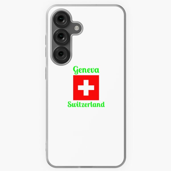 Item preview, Geneva Switzerland - Stylish Prints, designed and sold by Fleetwood1994.