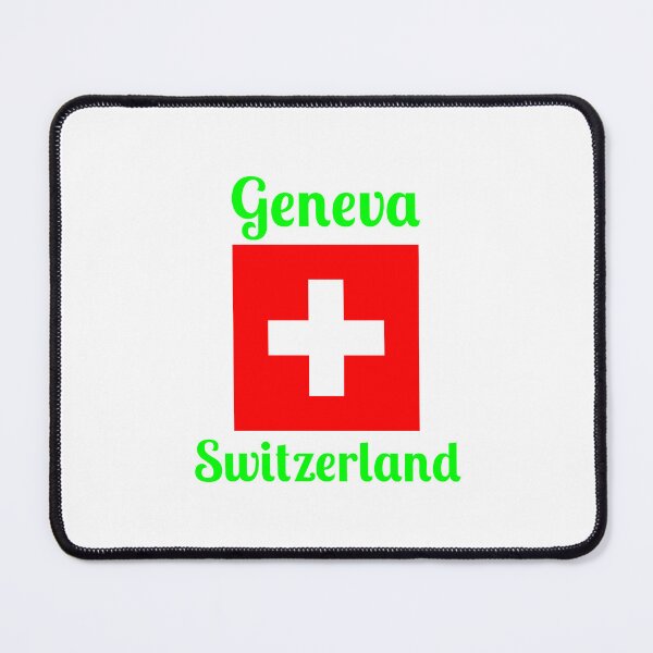 Item preview, Geneva Switzerland - Stylish Prints, designed and sold by Fleetwood1994.