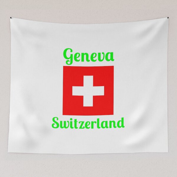 Item preview, Geneva Switzerland - Stylish Prints, designed and sold by Fleetwood1994.