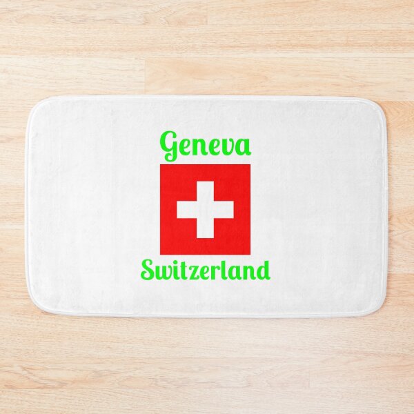 Item preview, Geneva Switzerland - Stylish Prints, designed and sold by Fleetwood1994.