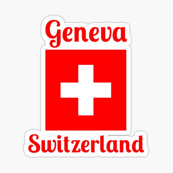 Item preview, Geneva Switzerland - Stylish Prints, designed and sold by Fleetwood1994.