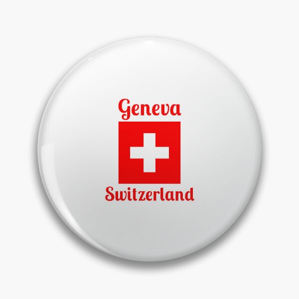Item preview, Geneva Switzerland - Stylish Prints, designed and sold by Fleetwood1994.