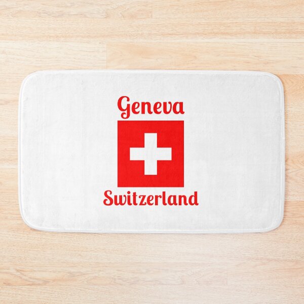 Item preview, Geneva Switzerland - Stylish Prints, designed and sold by Fleetwood1994.