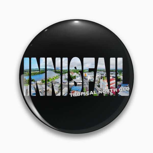 Item preview, INNISFAIL Tropical North QLD - Historic Street Johnstone River designed and sold by Adam Gormley.