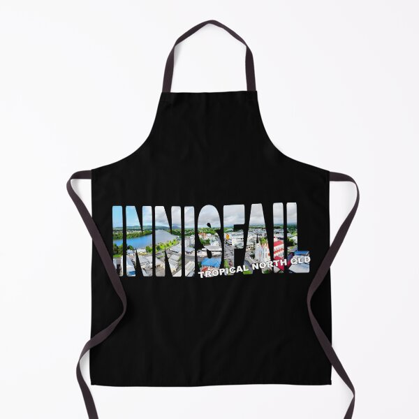 Item preview, INNISFAIL Tropical North QLD - Historic Street Johnstone River designed and sold by Adam Gormley.