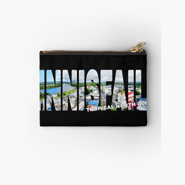 Item preview, INNISFAIL Tropical North QLD - Historic Street Johnstone River designed and sold by Adam Gormley.