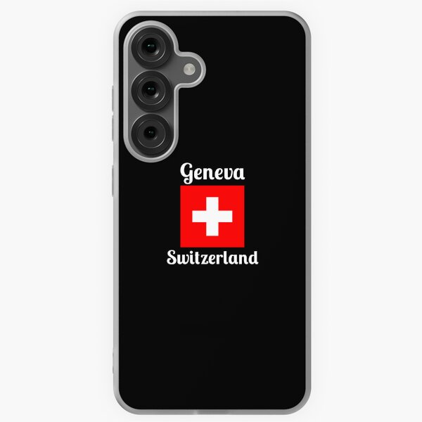 Item preview, Geneva Switzerland - Stylish Prints, designed and sold by Fleetwood1994.