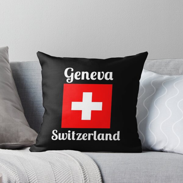 Item preview, Geneva Switzerland - Stylish Prints, designed and sold by Fleetwood1994.