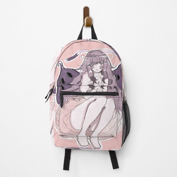 Item preview, Purple butterfly Goddess (transparent background) designed and sold by MysticRacoon6.