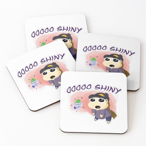 Item preview, Ooooooh Shiny designed and sold by CamouflagedTape.