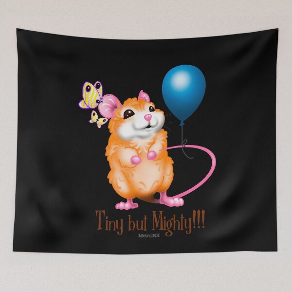 Item preview, Weirdest Animals A-Z: Nantucket Beach Mouse designed and sold by MetroINKbooks.