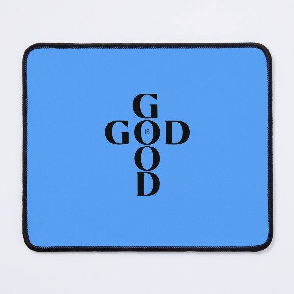 Item preview, God is Good designed and sold by Daily Bible Quotes.